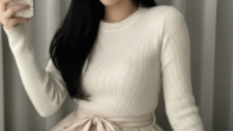 20 Coquette Outfits for that soft flirty vibe