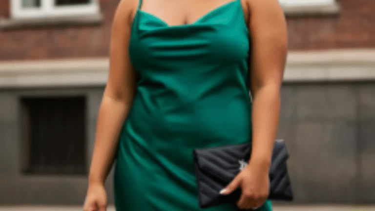 20 Plus Size Baddie Outfits that Bring the Confidence