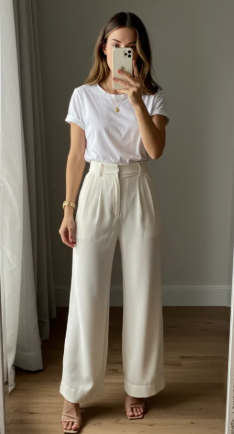 Minimalist Outfits