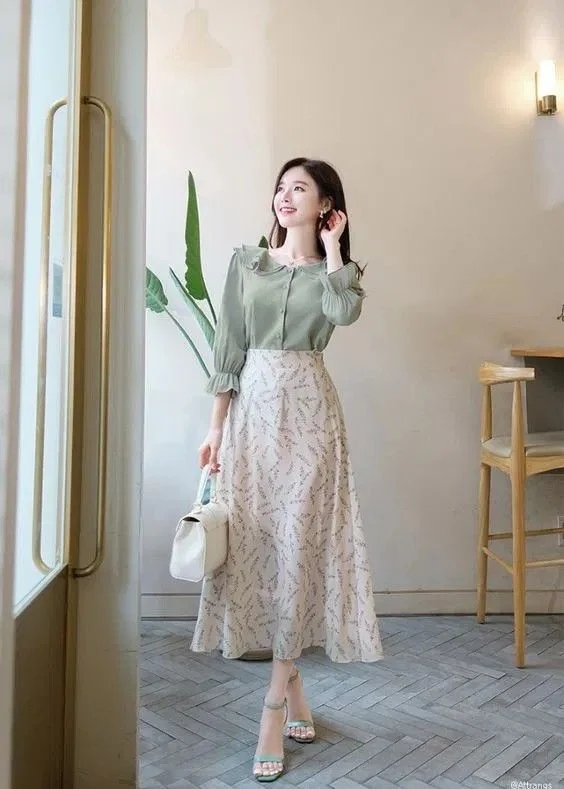 Stylish Teacher Outfits