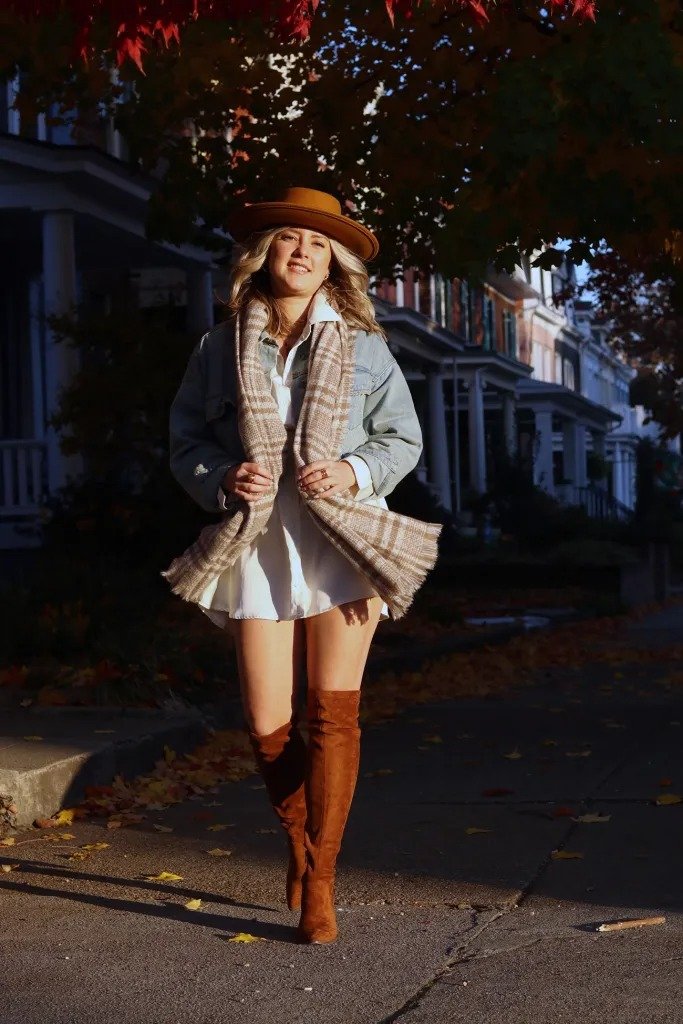 20 Cozy Layered Fall Outfits That Will Turn Heads This Season 2025 