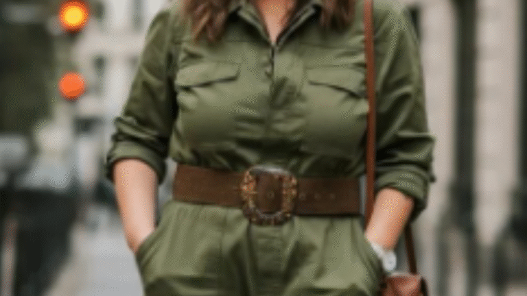 15 Plus Size Aesthetic Outfit Ideas for Every Style
