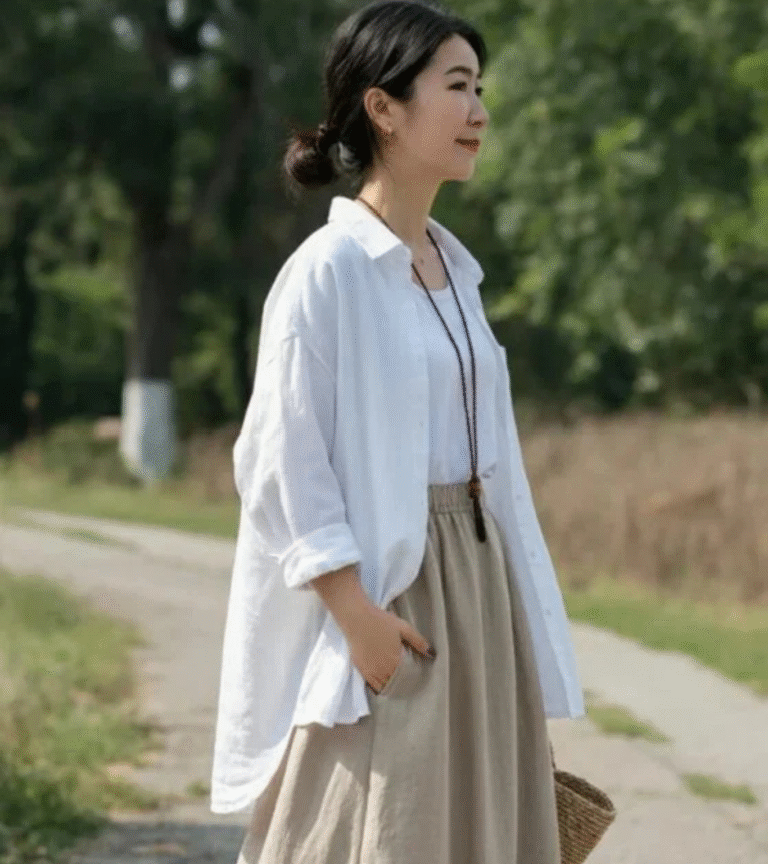 15 Long Skirt Outfits for Summer to Stay Cool 2025