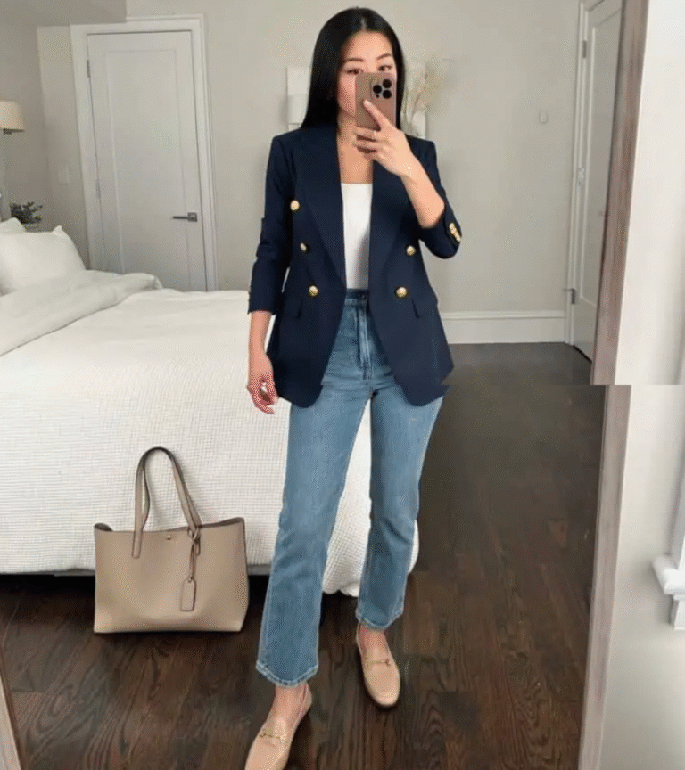 20 Chic Fall Business Outfits to Elevate Your Work Wardrobe 2025