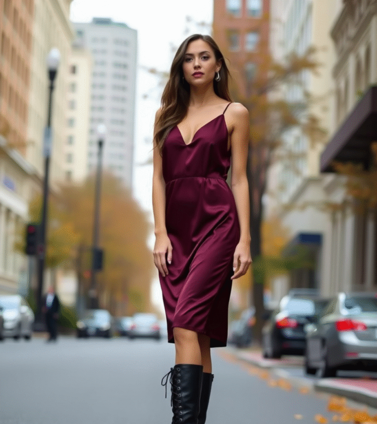19 90s-Inspired Fall Outfits Retro Vibes for the Modern Woman 2025