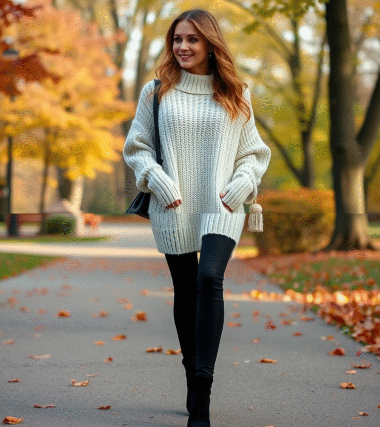 24 Fall Outfit Ideas Your Ultimate Style Guide for the Season 2025