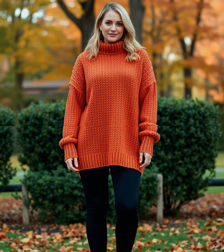 22 Mid-Size Fall Outfits Perfect Fits for Every Body 2025