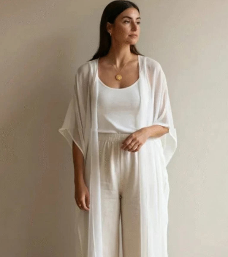 15 Beach Summer Outfits for a Relaxed Vibe 2025