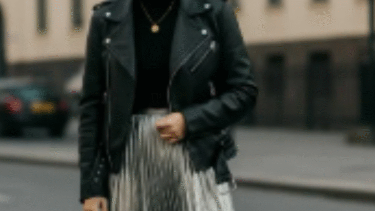 15 Pleated Skirt Outfit Ideas for a Stylish & Polished Look in 2025
