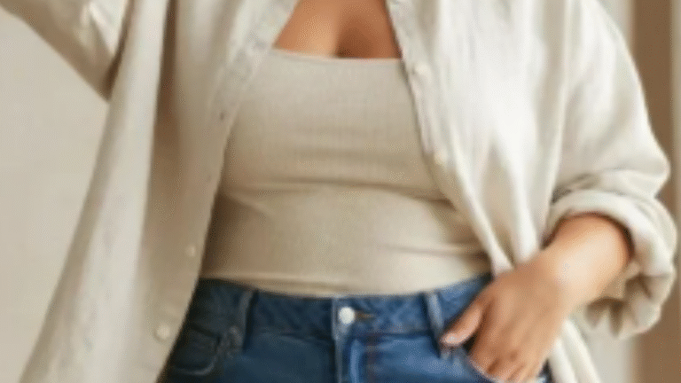 15 Plus Size Summer Outfits That You Will Love 2025