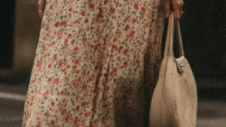 15 Modest Summer Outfits for a Chic Look 2025