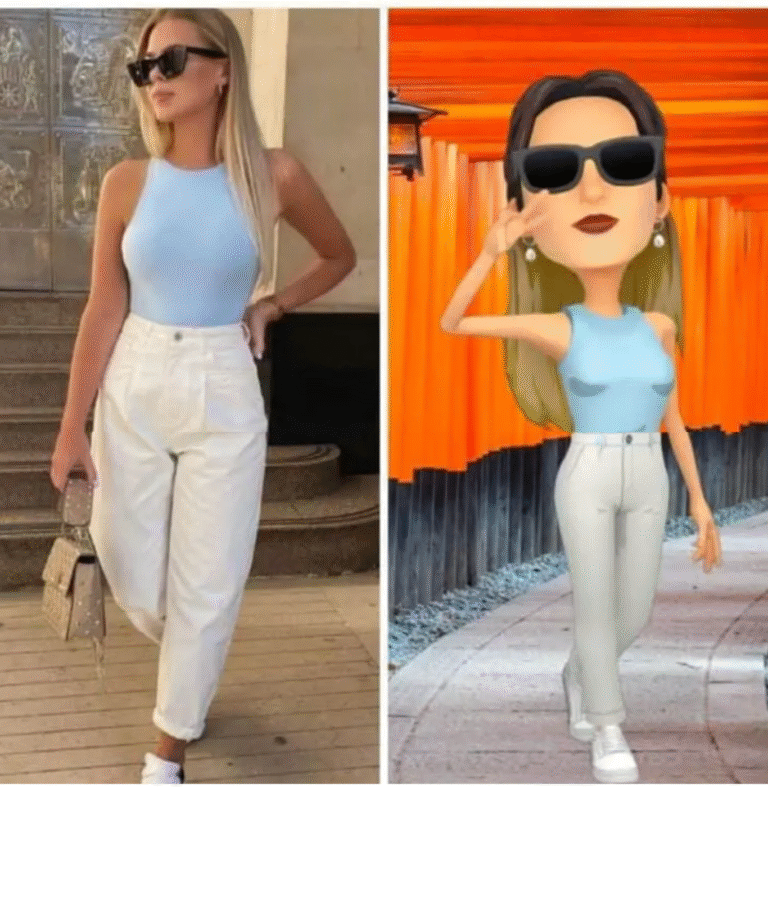 20 Cozy Bitmoji Fall Outfits to Spice Up Your Digital Wardrobe 2025
