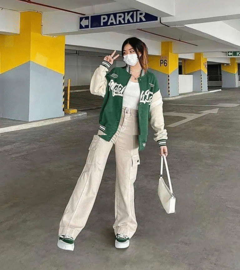 20 Fall School Outfits That’ll Make You the Campus Style Icon 2025