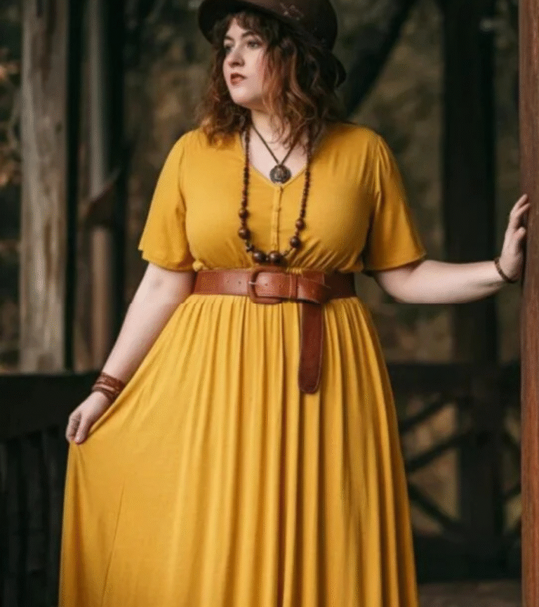 15 Curvy Summer Outfits for a Perfect Fit 2025