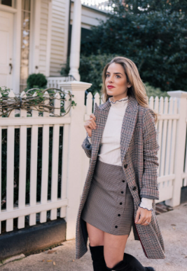 Stunning Fall Skirt