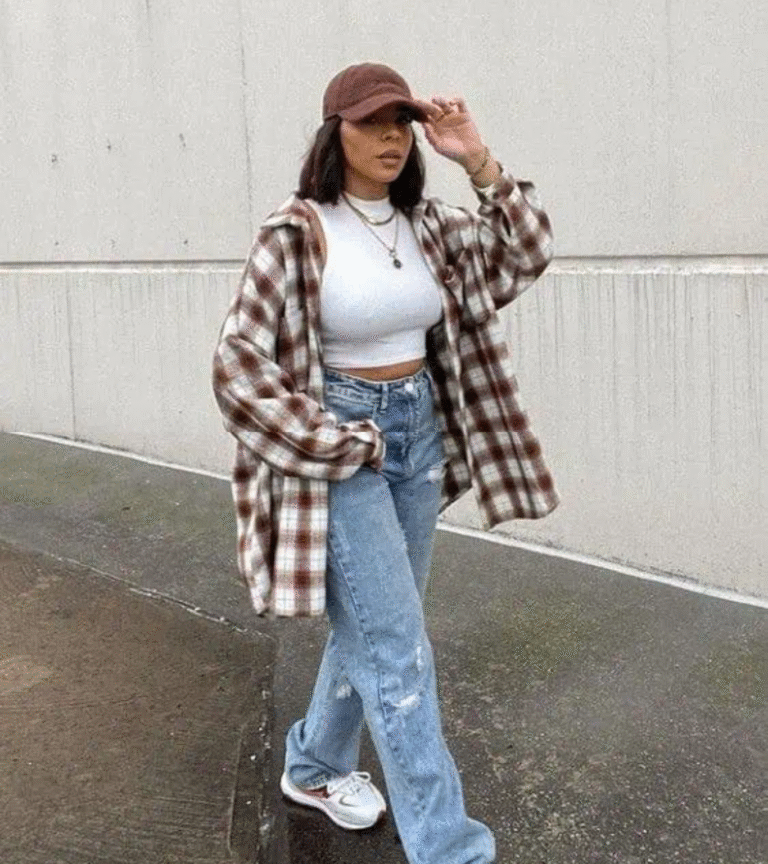 20 Sizzling Fall Outfits for Latinas: Embrace Your Style with These Trendy Looks 2025