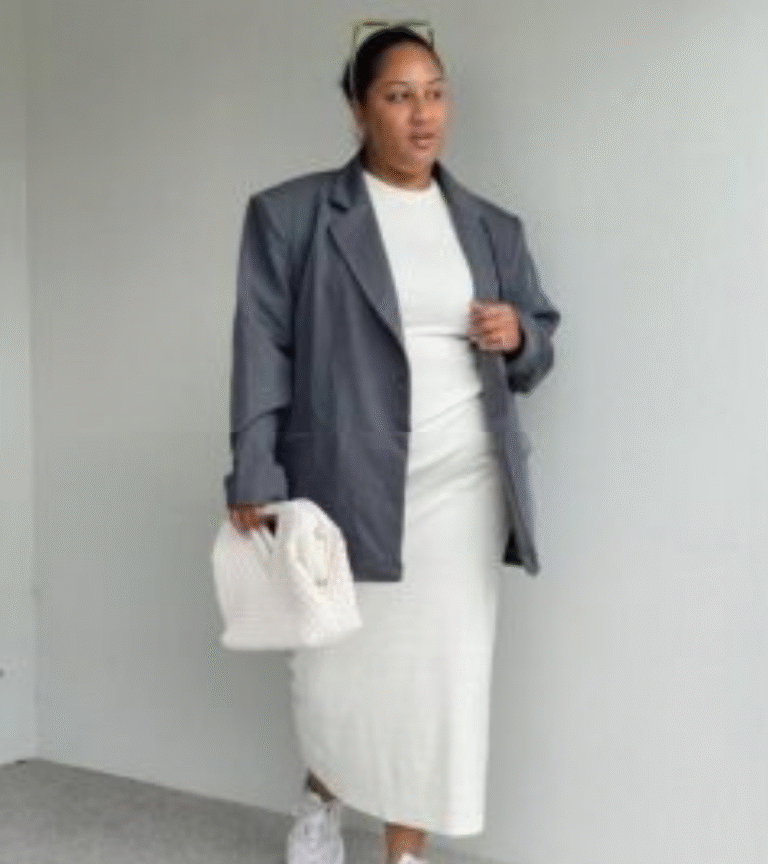 20 Flattering Fall Outfits for Curvy Figures: Embrace Your Shape in Style 2025