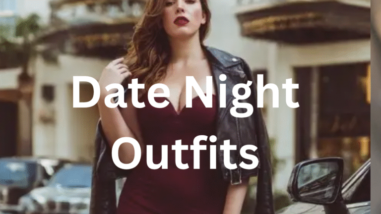 Date Night Outfits You’ll Love — Elegant, Flirty & Made for Curvy Women