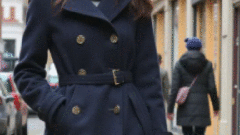 23 Chic Winter Coat Outfits to Stay Warm and Stylish All Season