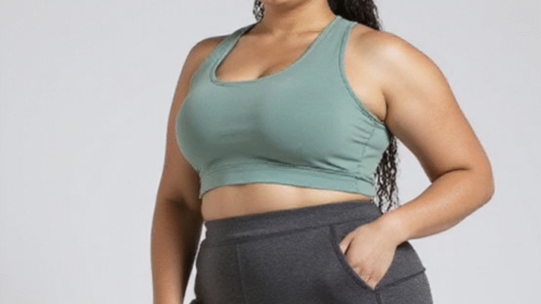 20 Trendy Plus Size Sporty Outfits That Blend Comfort and Confidence