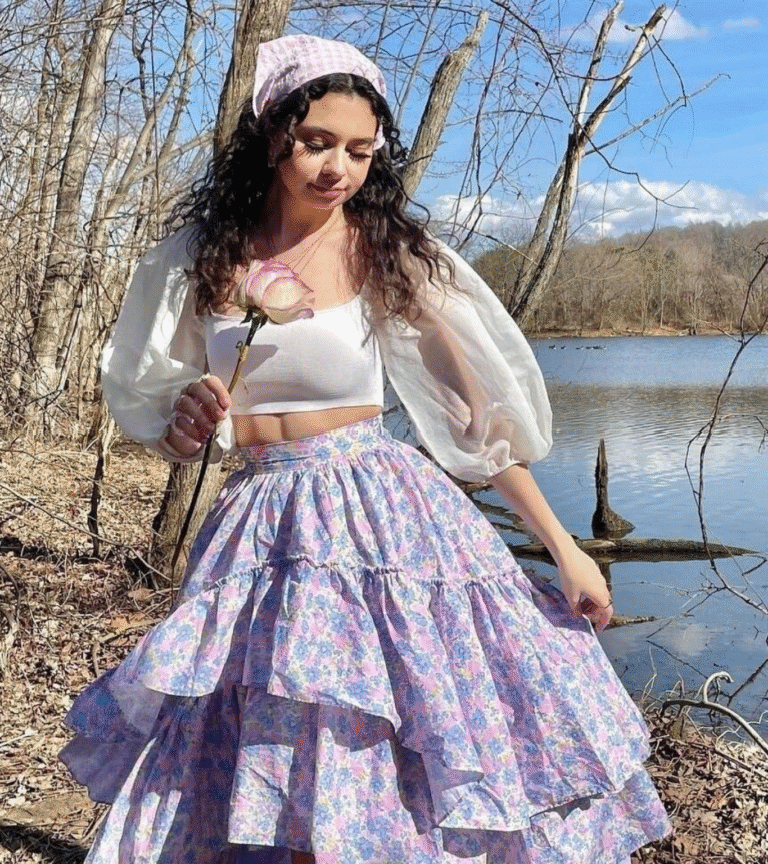 20 Enchanting Fairy Skirt Outfits to Sprinkle Magic into Your Wardrobe 2025