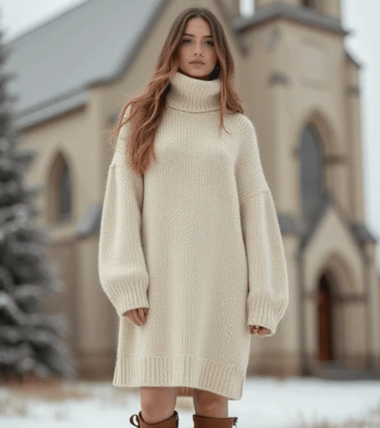 15 Winter Church Outfits That Look Effortlessly Classy 2025