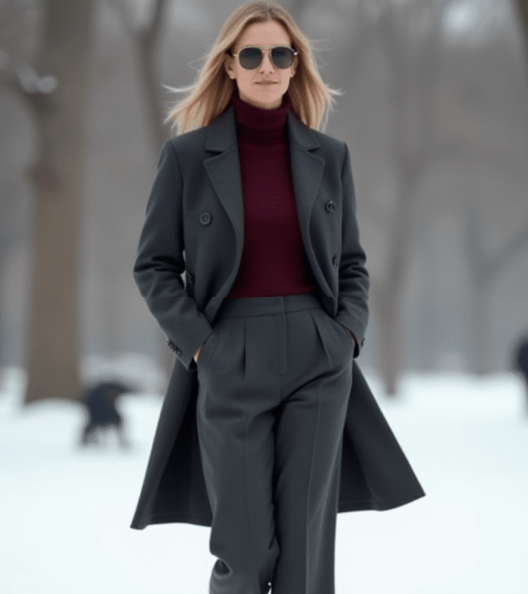 15 Stylish New York Winter Outfits for Every Occasion 2025