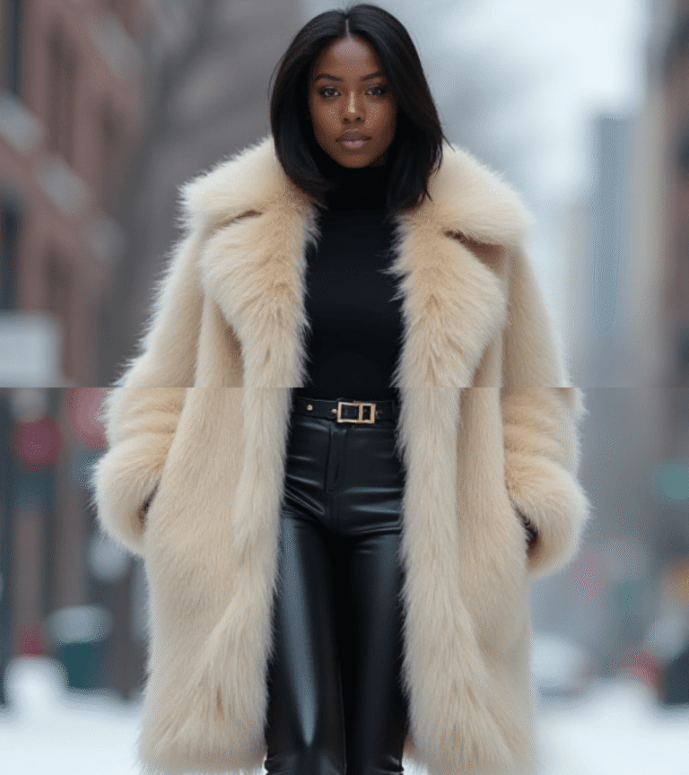 15 Stunning Winter Outfits for Black Girls 2025