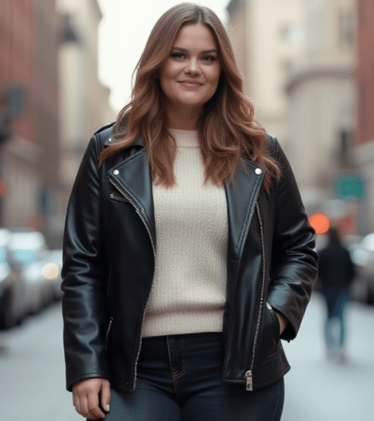 15 Plus-Size Winter Outfits That Slay 2025