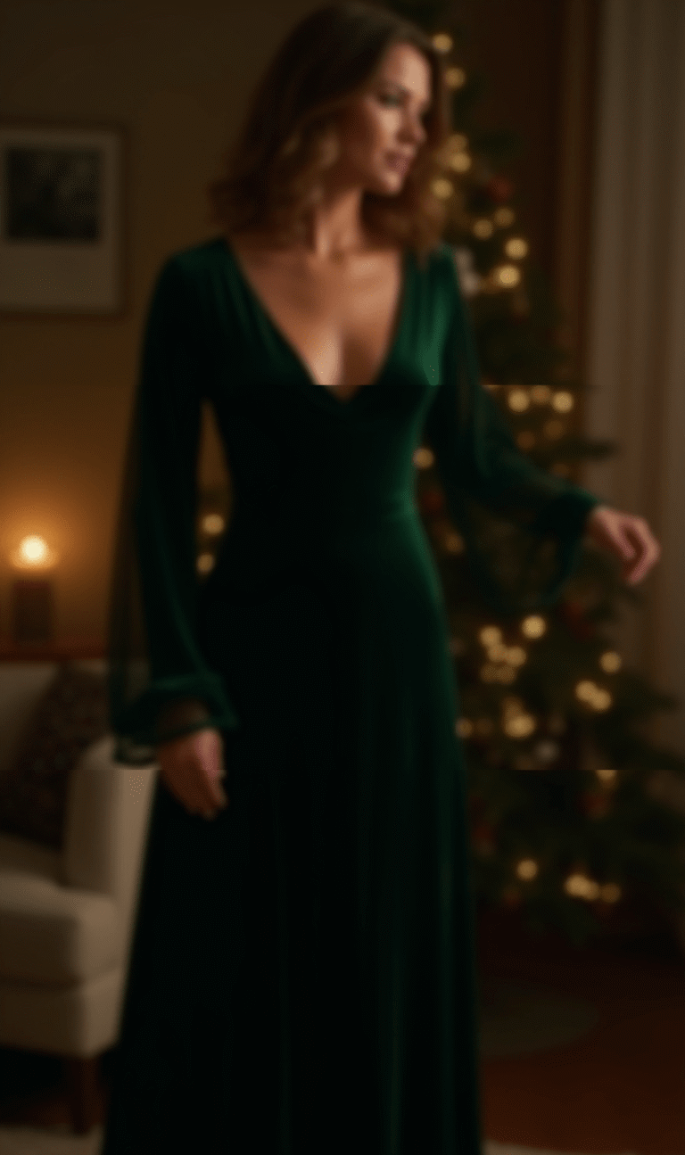 15 Gorgeous Winter Formal Dresses You Must Try 2025