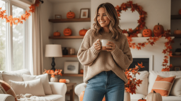 70+Thanksgiving Outfits Ideas to Copy for a Stylish & Cozy Holiday 2025