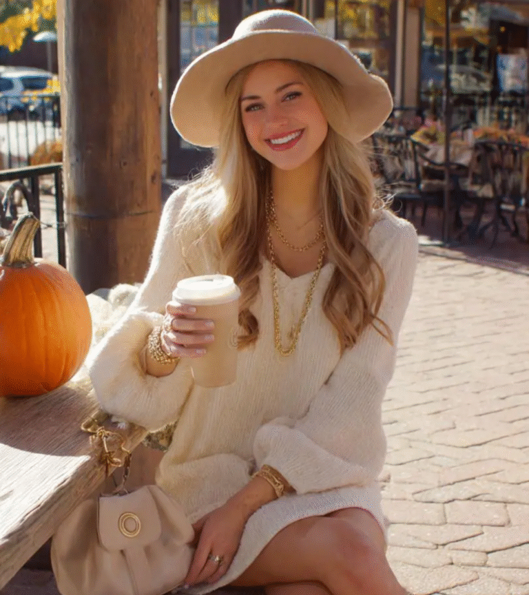 40+ Cute Thanksgiving Outfits You’ll Fall in Love With This Season 2025
