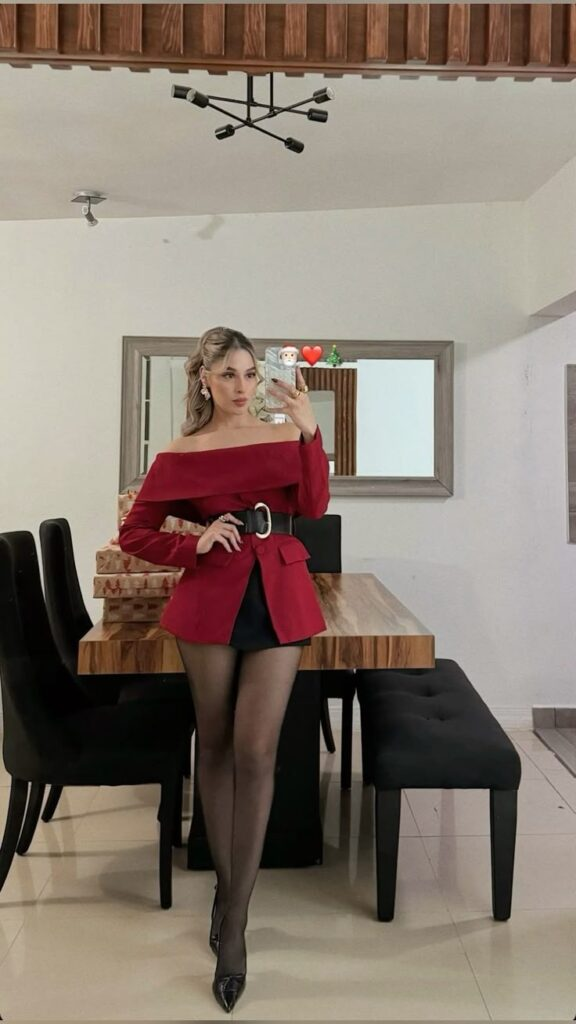 Cozy-Chic Winter Date Night Outfits