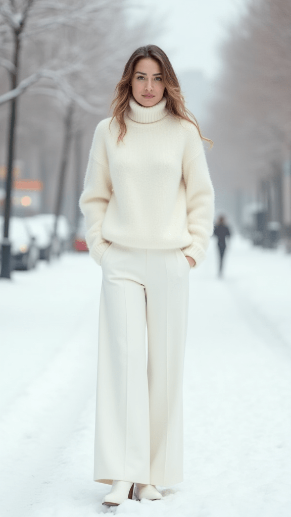 Cozy & Chic Winter Outfits