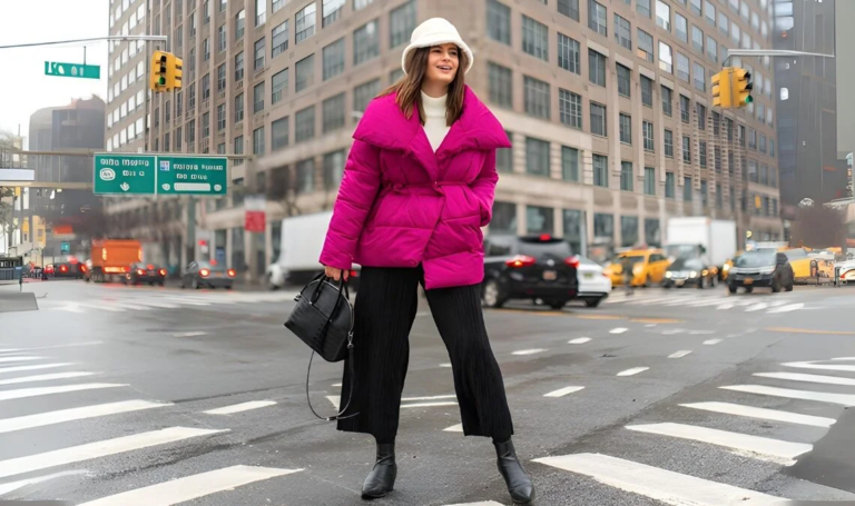 NYC Winter Outfits