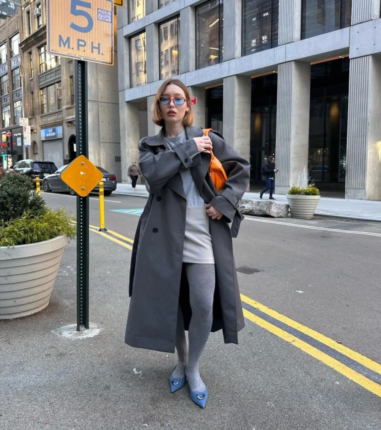 Amazing NYC Winter Outfits For Cold Weather