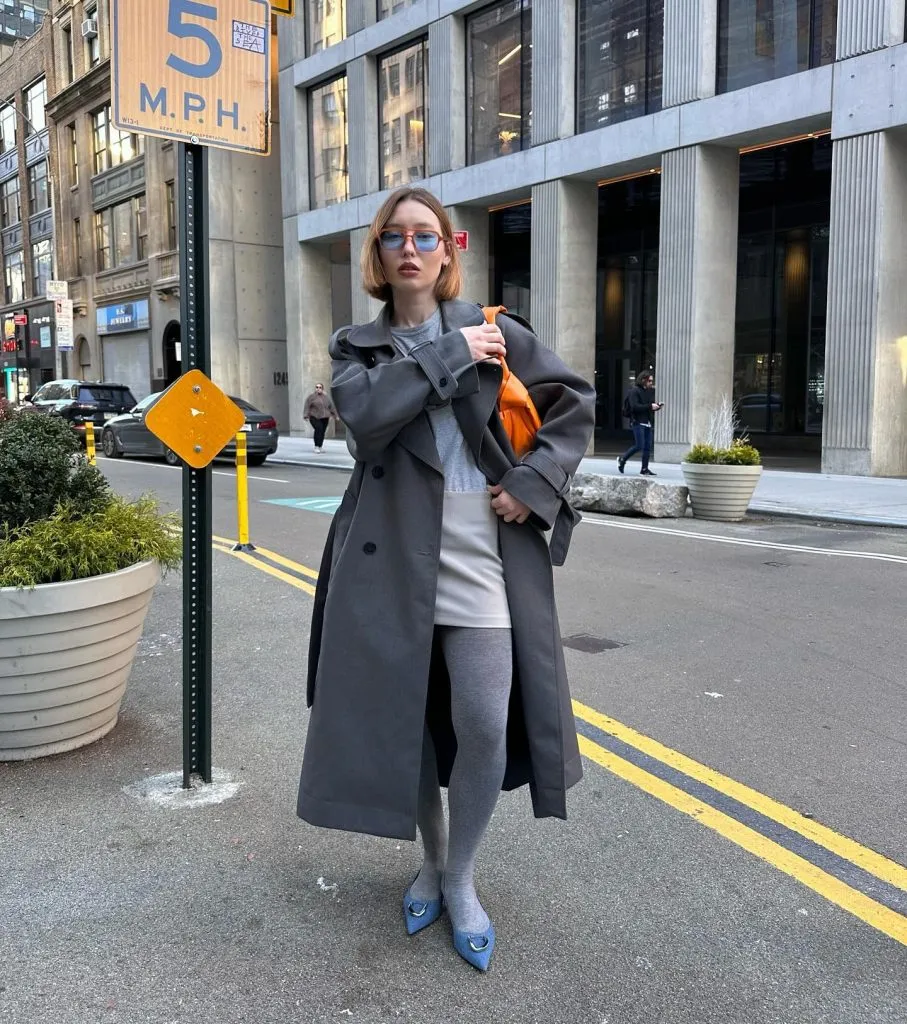 Amazing NYC Winter Outfits For Cold Weather