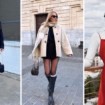 Wear Dresses in Winter