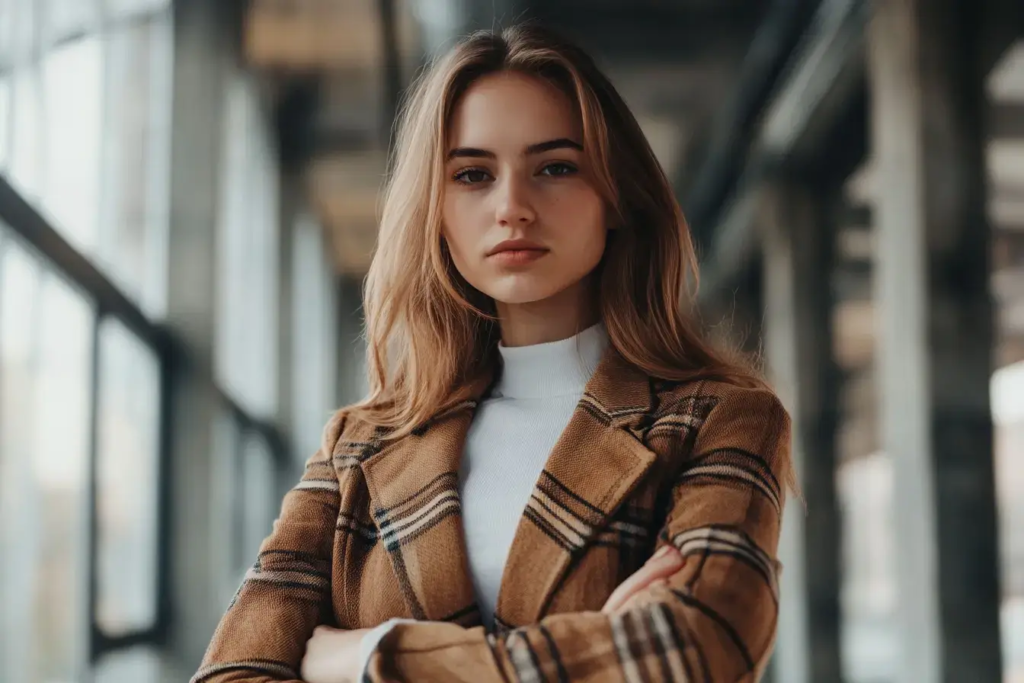 Dressing Like a Boss