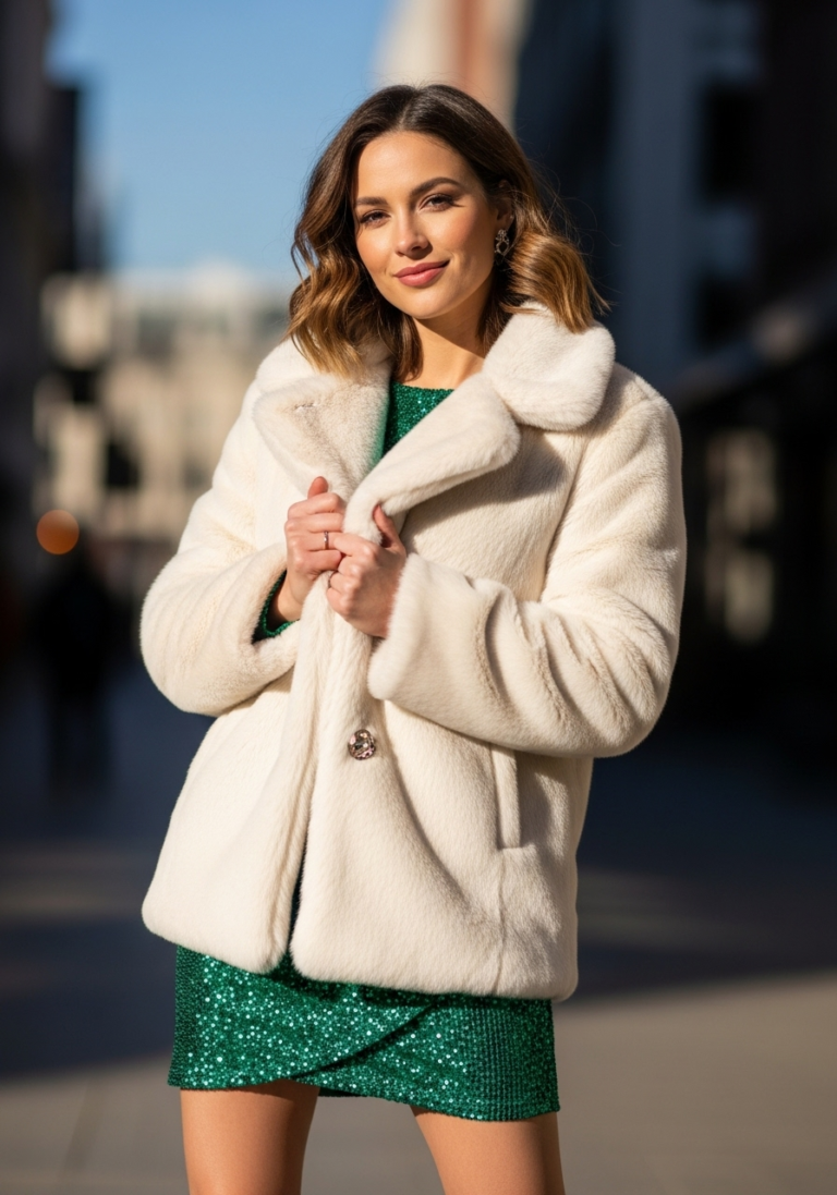 Winter Going Out Outfits