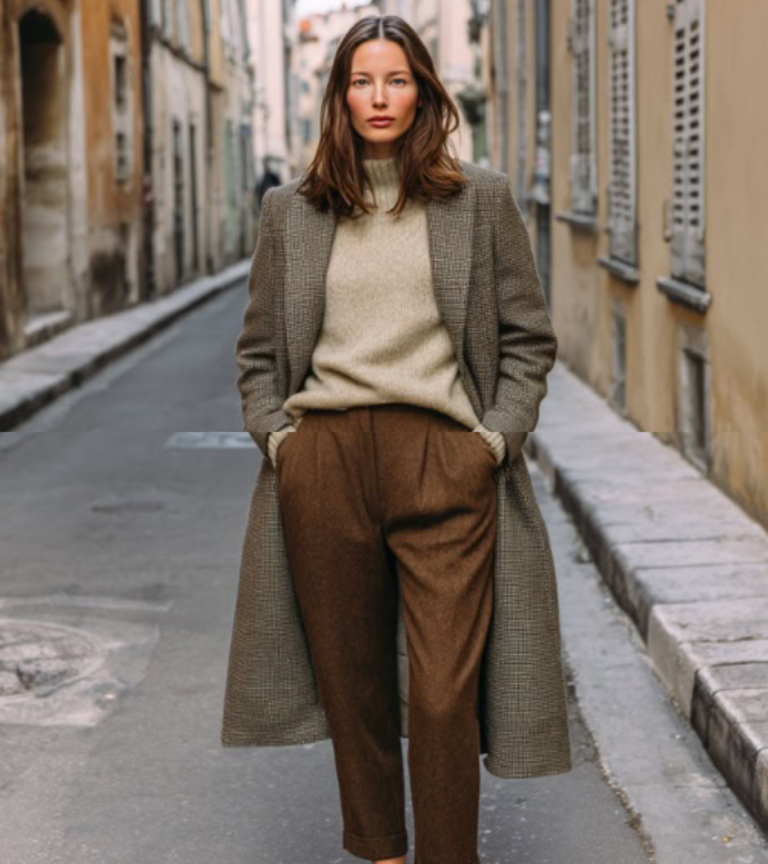 10 Old Money Outfits with Shoes for Winter: Subtle, Structured, and Always Elegant 2026