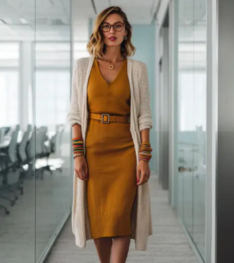 10 Boho Outfits for Office: Calm, Confident Styling for Long Workdays