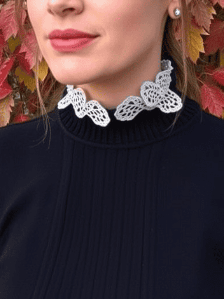 Statement Collars
