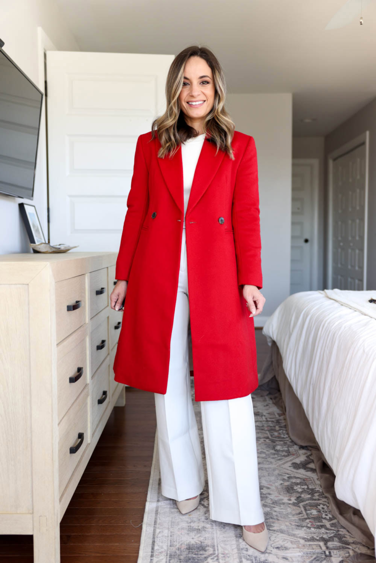 Petite Friendly Wool Coats