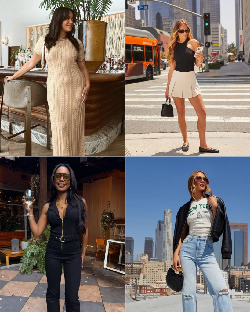 casual date night outfits