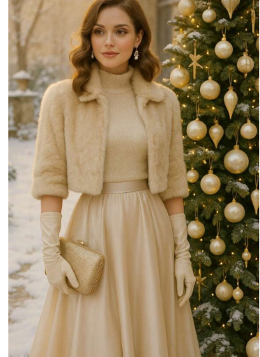 Elegant Winter Outfits 2026