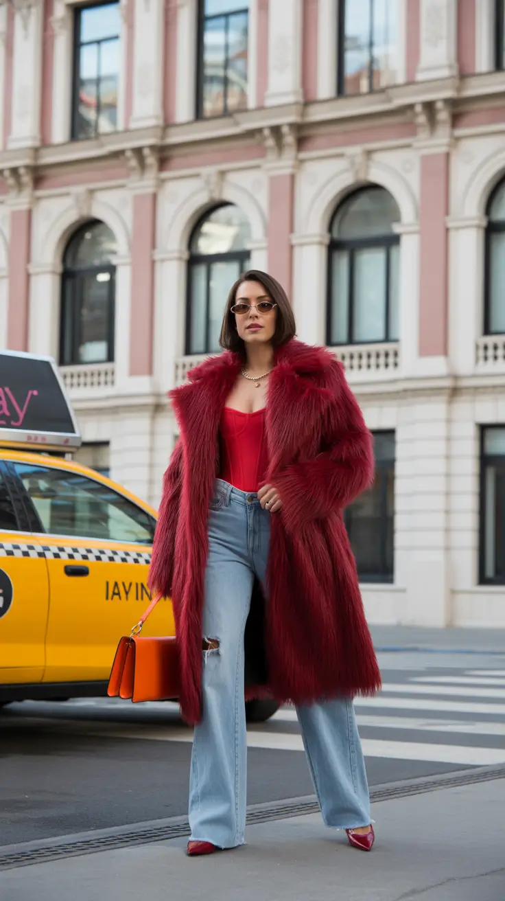 February Outfits Ideas 2026: Fresh, Wearable Looks for Confident Winter Style