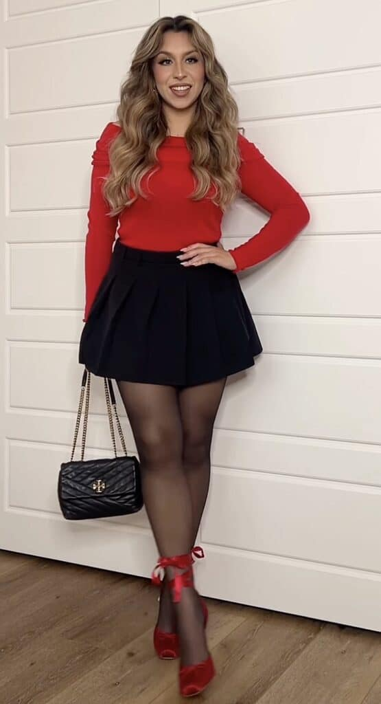 The Holiday Party Outfit Guide