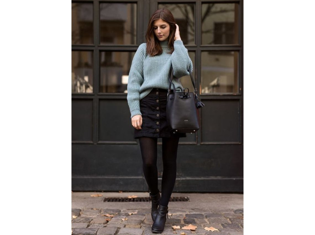 outfits with skirts and dresses