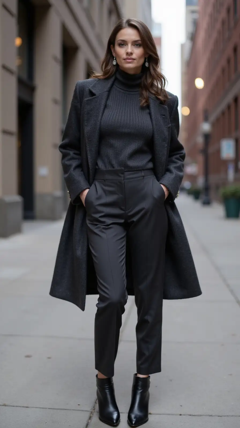 Chicago Winter Outfits That Are Warm, Stylish, and Easy to Wear 2026